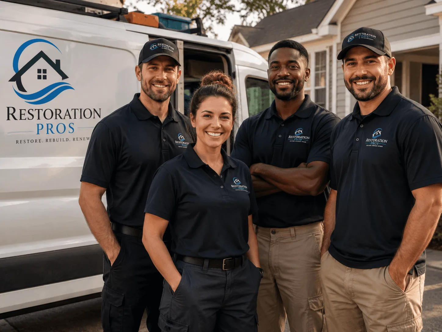 Professional Flood Damage Restoration Services in Robeline, LA
